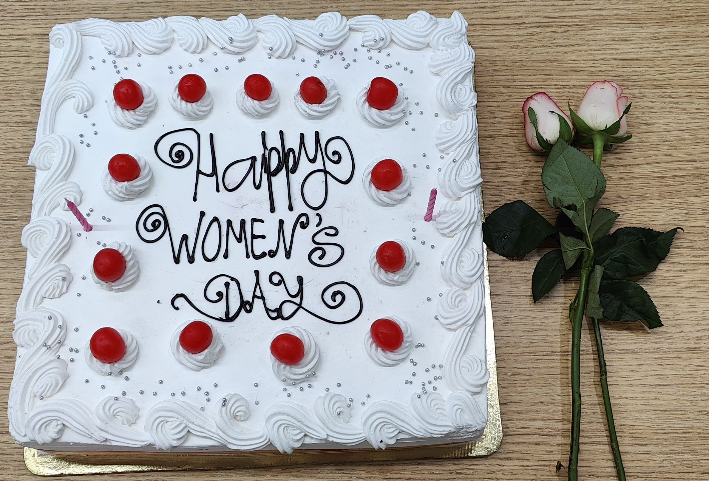 vCommission celebrates Womens day