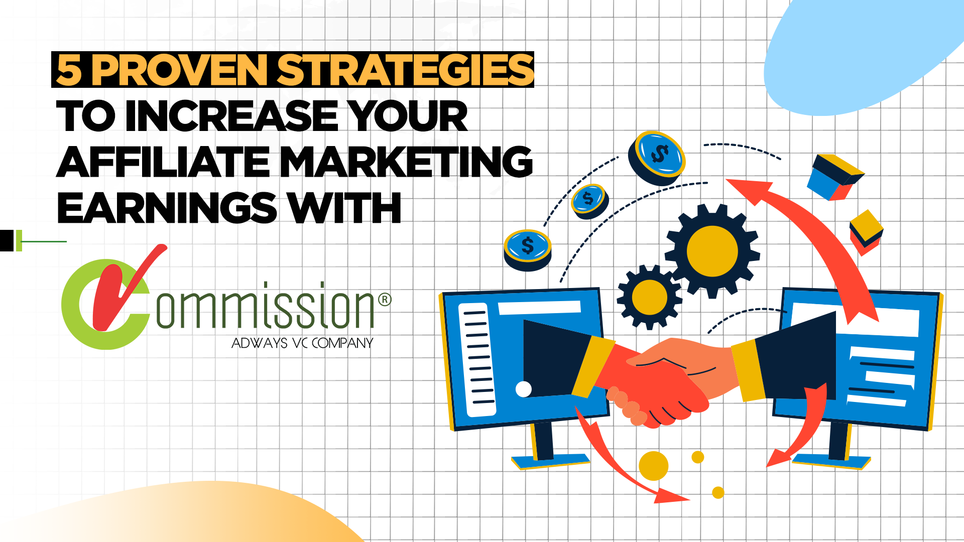 5 Strategies to Increase Affiliate Marketing with vCommission
