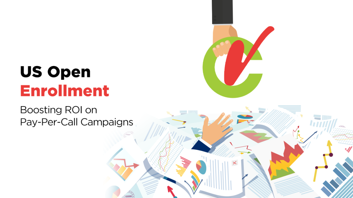 US Open Enrollment - Boosting ROI on Pay-Per-Call Campaigns