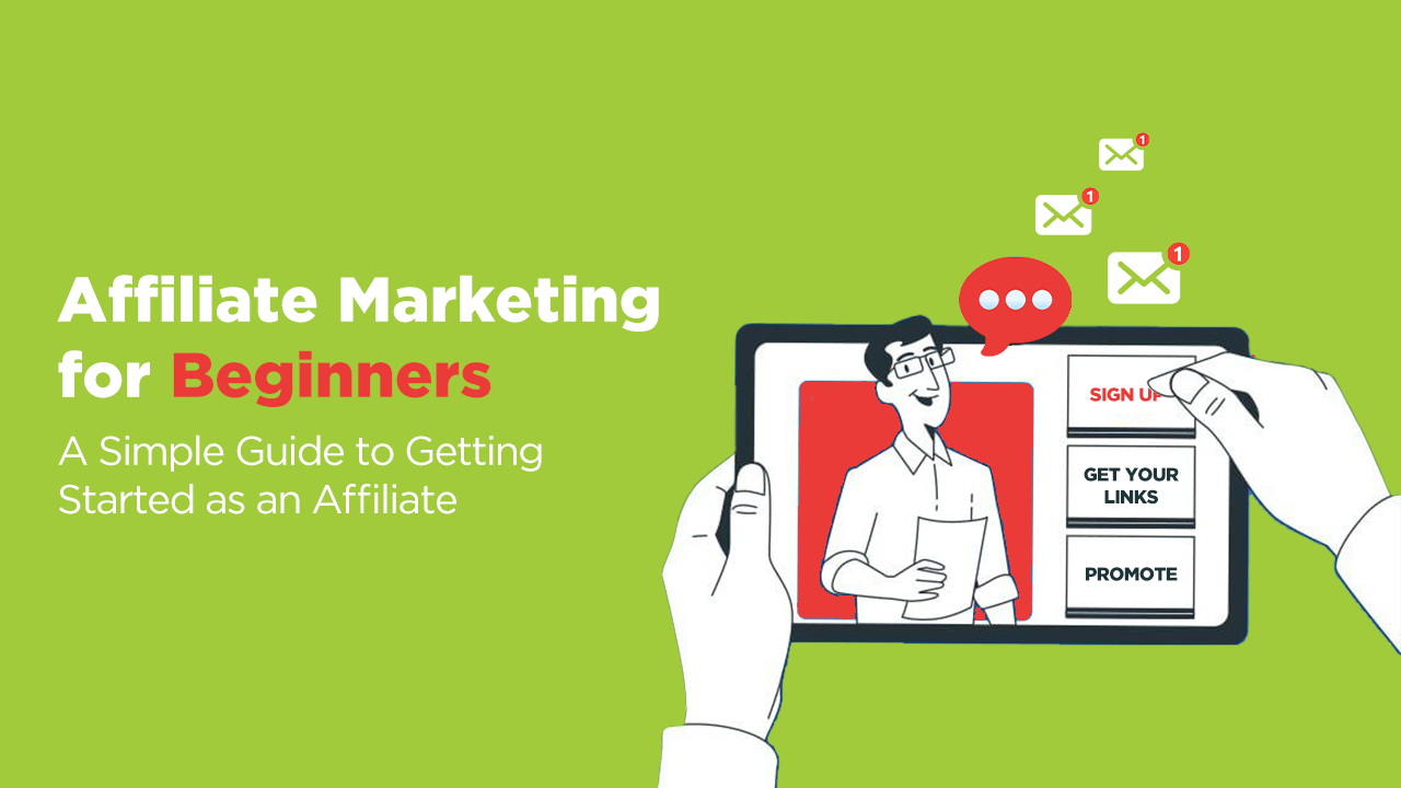 Picture of Affiliate Marketing for Beginners (2026): Start Earning Passive Income ...