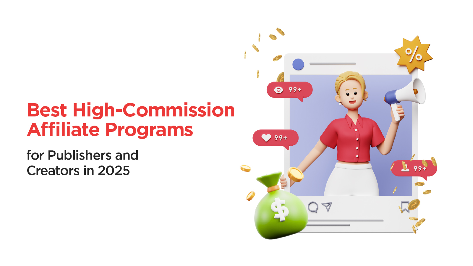 Best High-Commission Affiliate Programs for Publishers and Creators in ...