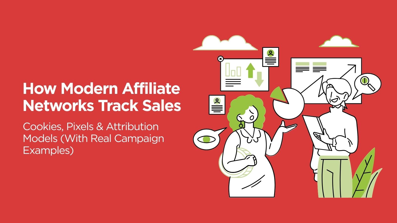 How Modern Affiliate Networks Track Sales: Cookies, Pixels ...