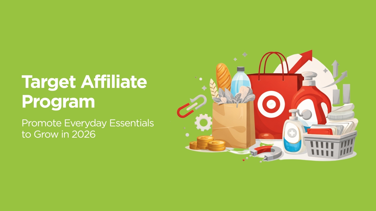 Target Essentials Target Affiliate Program: Promote Everyday Essentials to Grow in 2026 ...