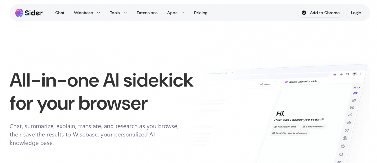 How Affiliates Generate Passive Revenue with Sider AI - vCommission